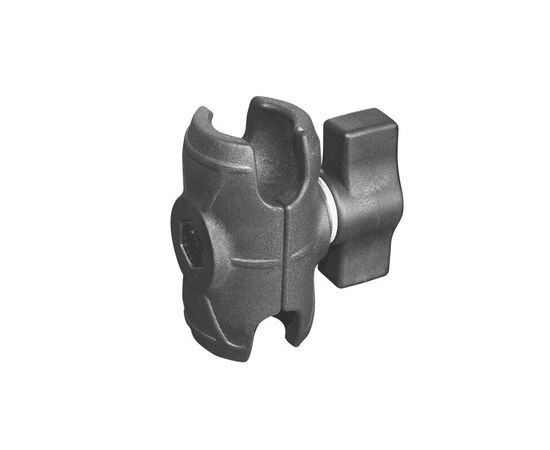 PROMARINE JUNGTIS DVIGUBA DOUBLE SOCKET ARM, B DYDIS, 6CM, PM-B006