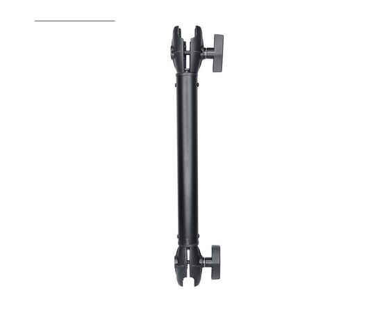 PROMARINE JUNGTIS DVIGUBA DOUBLE SOCKET ARM, C DYDIS, 30CM, PM-C030