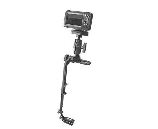 PROMARINE ECHOLOTO, SONARO LAIKIKLIS SU BėGELIU, 46CM, PM-TYQ002ZJ