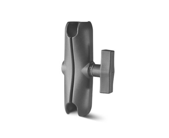 PROMARINE JUNGTIS DVIGUBA DOUBLE SOCKET ARM, C DYDIS, 15CM, PM-C015A