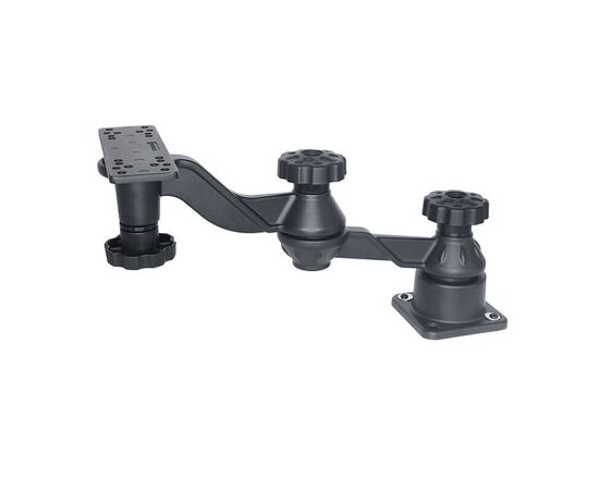 PROMARINE ECHOLOTO LAIKIKLIS SU DVIG. POSūKIU SWING ARM, HORIZONTALAUS TVIRTINIMO, PM-TYQHB01L