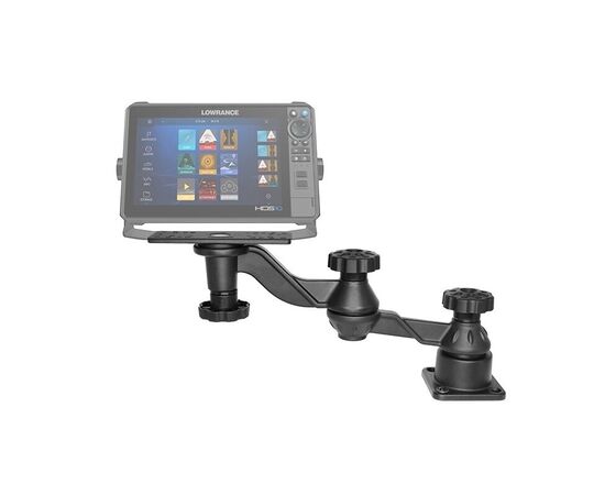PROMARINE ECHOLOTO LAIKIKLIS SU DVIG. POSūKIU SWING ARM, HORIZONTALAUS TVIRTINIMO, PM-TYQHB01L