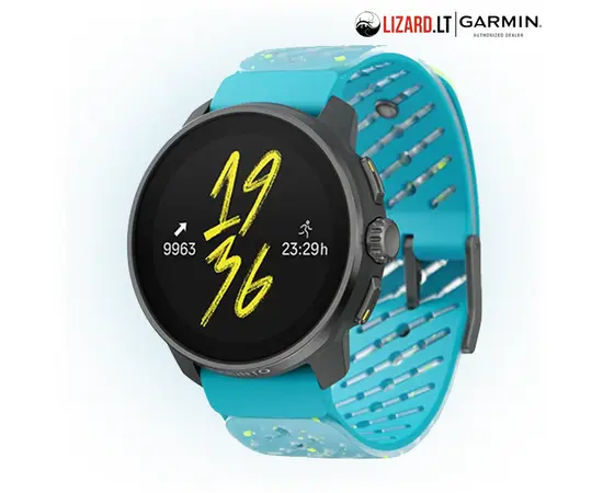 SUUNTO RACE S, TITANAS, COURTNEY LIMITED EDITION, SS051153000