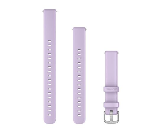 GARMIN LILY 2 14MM ALYVINėS SPALVOS SILIKONINė APYRANKė, 010-13302-31