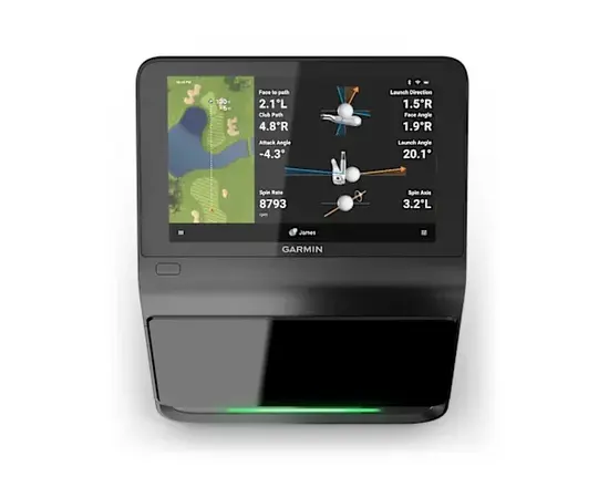 GARMIN APPROACH R50 GOLFO SMūGIų MONITORIUS IR IMITATORIUS, 010-02542-01