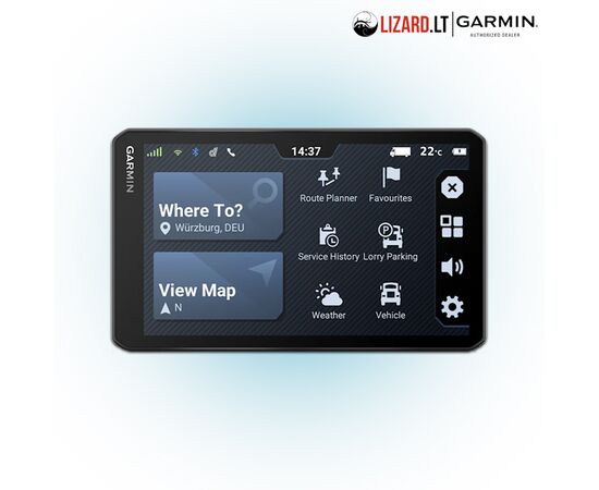 GARMIN DEZL LGV710 MT-D, 010-02739-10
