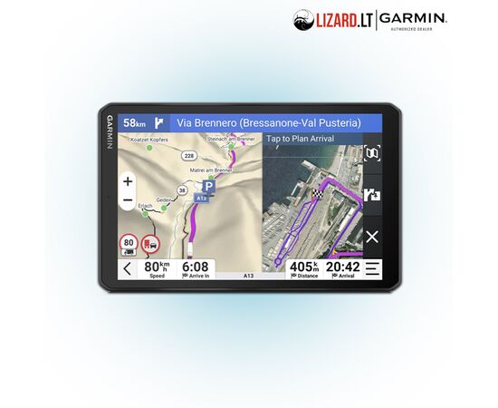 GARMIN DEZL LGV810 MT-D, 010-02740-10