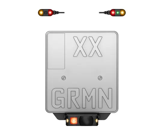 GARMIN ZūMO R1 MOTOCIKLO RADARAS, 010-02902-10
