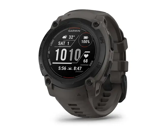 GARMIN INSTINCT E - 40 MM JUODOS SPALVOS, 010-02932-00