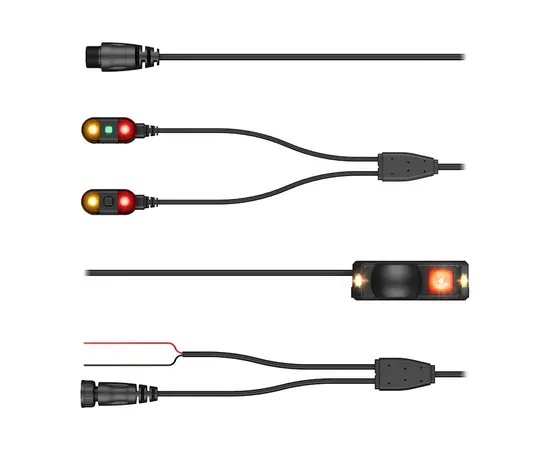 GARMIN ZūMO R1 MOTOCIKLO RADARAS, 010-02902-10