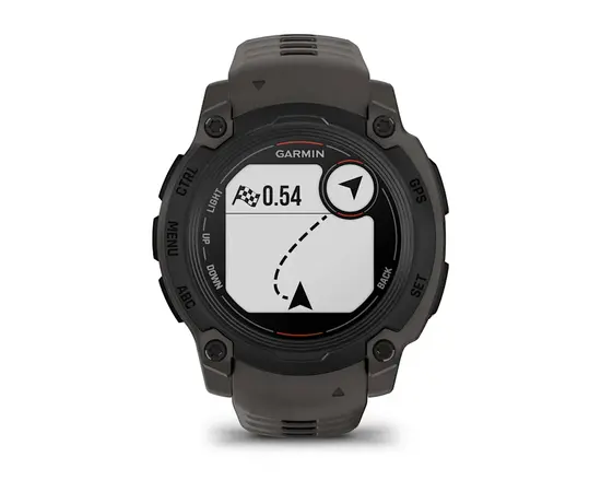 GARMIN INSTINCT E - 40 MM JUODOS SPALVOS, 010-02932-00
