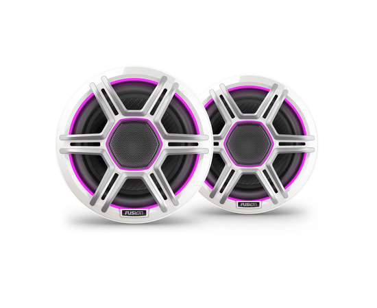 GARMIN FUSION APOLLO 6,5" LED, SPORTIšKOS BALTOS SPALVOS, 010-02918-01