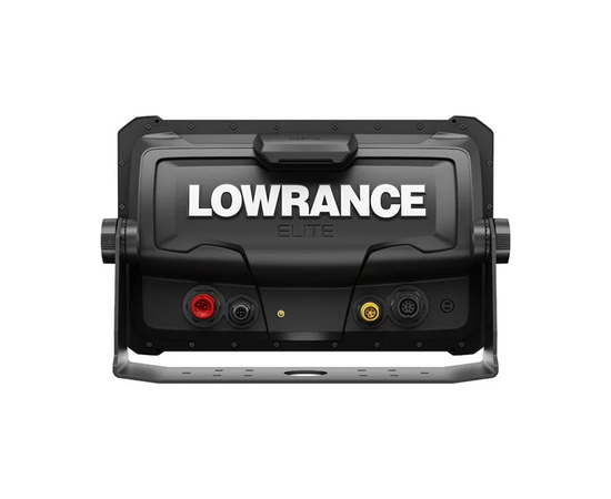 ECHOLOTAS LOWRANCE ELITE-10 FS SU SONARU ACTIVE 3-IN-1, 000-16438-001