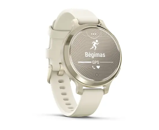 GARMIN LILY 2 ACTIVE, AUKSO SPALVOS, 010-02891-00