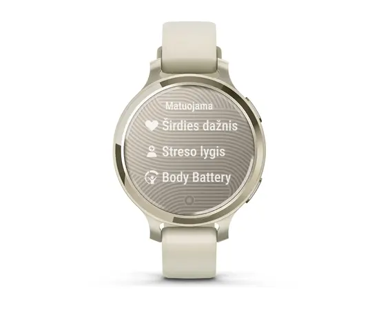 GARMIN LILY 2 ACTIVE, AUKSO SPALVOS, 010-02891-00