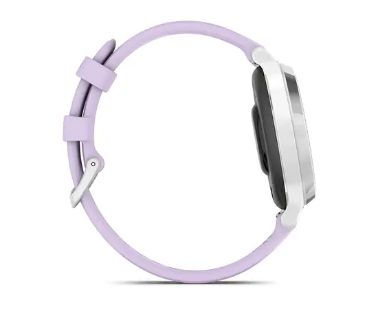GARMIN LILY 2 ACTIVE, SIDABRO SPALVOS, 010-02891-01