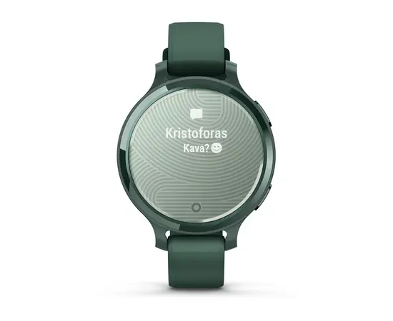 GARMIN LILY 2 ACTIVE, JASPIO žALIOS SPALVOS, 010-02891-02