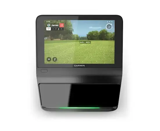 GARMIN APPROACH R50 GOLFO SMūGIų MONITORIUS IR IMITATORIUS, 010-02542-01