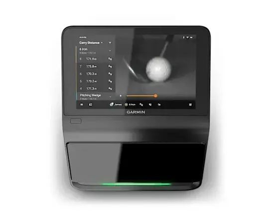 GARMIN APPROACH R50 GOLFO SMūGIų MONITORIUS IR IMITATORIUS, 010-02542-01
