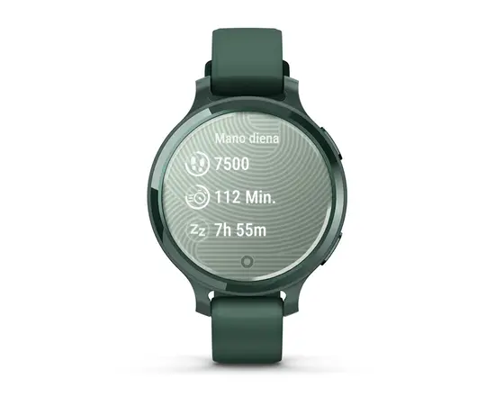 GARMIN LILY 2 ACTIVE, JASPIO žALIOS SPALVOS, 010-02891-02