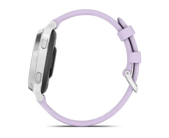 GARMIN LILY 2 ACTIVE, SIDABRO SPALVOS, 010-02891-01