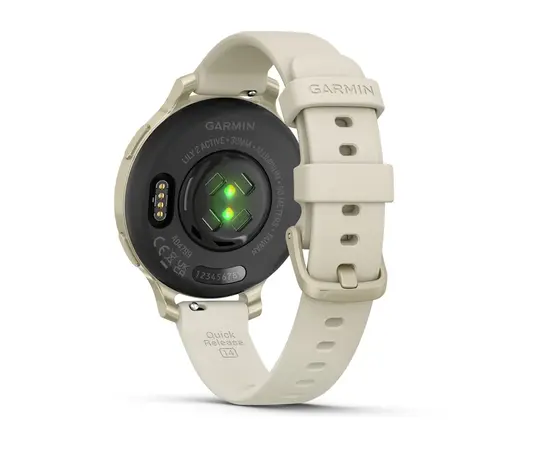 GARMIN LILY 2 ACTIVE, AUKSO SPALVOS, 010-02891-00