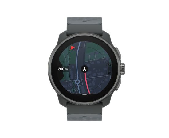 SUUNTO RACE S, TITANAS, GRAPHITE, SS051104000
