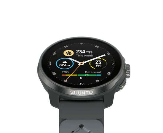 SUUNTO RACE S, TITANAS, GRAPHITE, SS051104000