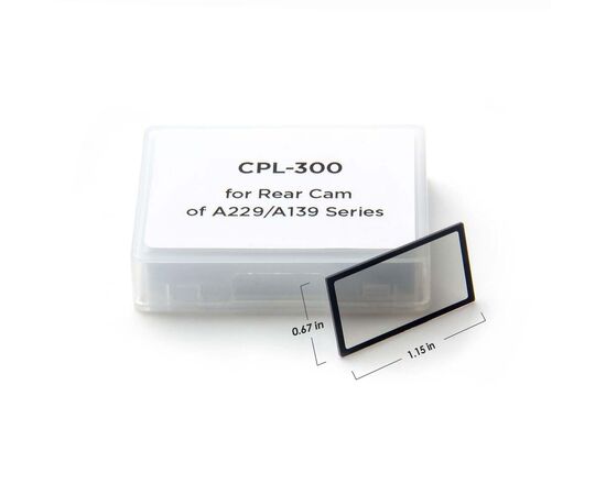 VIOFO CPL-300 GALINėS KAMEROS CPL FILTRAS A229, CPL-300 VIOFO