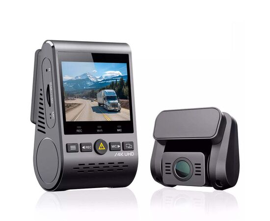 VAIZDO REGISTRATORIUS VIOFO A129PRO-DUO-GPS, A129PRODUO-G VIOFO	