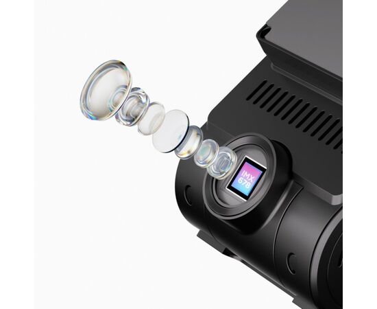 VAIZDO REGISTRATORIUS VIOFO A229 PRO 1CH, A229-PRO-1CH VIOFO