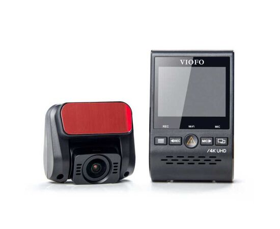 VAIZDO REGISTRATORIUS VIOFO A129PRO-DUO-GPS, A129PRODUO-G VIOFO