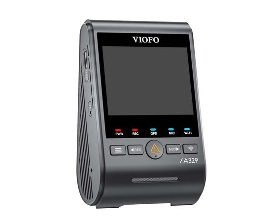 VAIZDO REGISTRATORIUS VIOFO A329 1CH (SSD) 4K 60FPS, A329-1CH VIOFO	