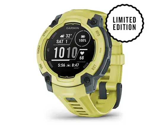 GARMIN INSTINCT E - 45 MM RYšKIOS LAIMO SPALVOS, 010-02933-01
