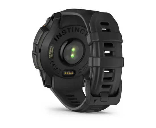 GARMIN INSTINCT 3 - 45 MM SOLAR JUODOS SPALVOS, 010-02934-00