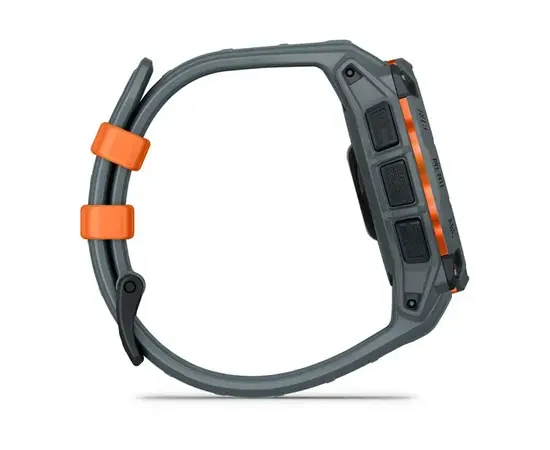 GARMIN INSTINCT 3 - 45 MM SOLAR SAULėLYDžIO SPALVOS, 010-02934-01