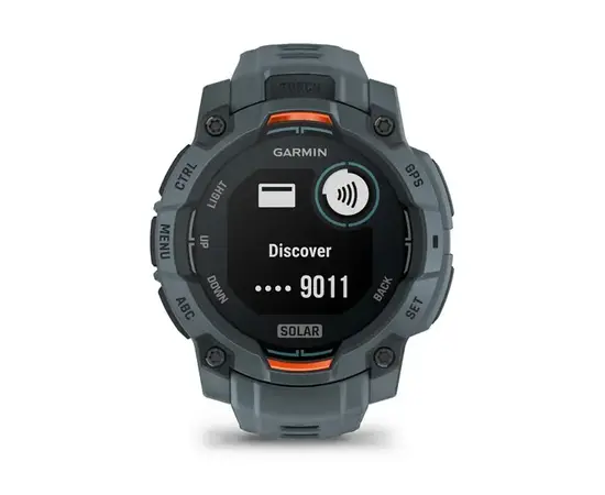 GARMIN INSTINCT 3 - 45 MM SOLAR SAULėLYDžIO SPALVOS, 010-02934-01