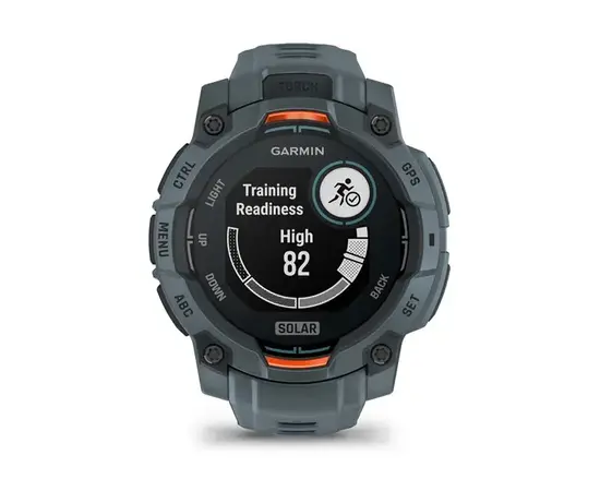 GARMIN INSTINCT 3 - 45 MM SOLAR SAULėLYDžIO SPALVOS, 010-02934-01