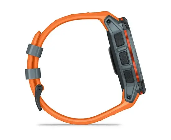 GARMIN INSTINCT 3 - 50 MM SOLAR PRIEBLANDOS SPALVOS, 010-02935-01