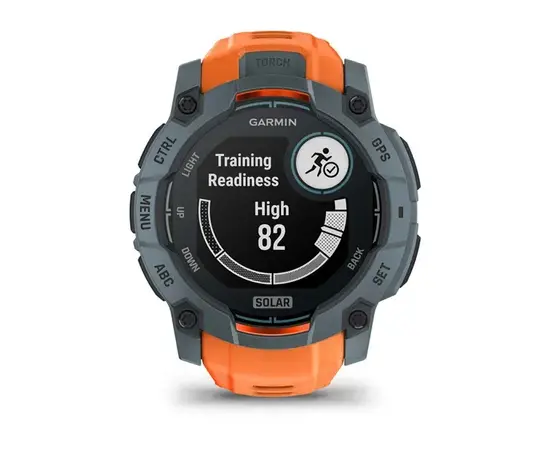 GARMIN INSTINCT 3 - 50 MM SOLAR PRIEBLANDOS SPALVOS, 010-02935-01