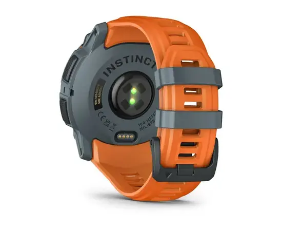 GARMIN INSTINCT 3 - 50 MM SOLAR PRIEBLANDOS SPALVOS, 010-02935-01