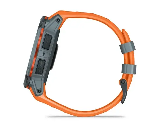 GARMIN INSTINCT 3 - 50 MM SOLAR PRIEBLANDOS SPALVOS, 010-02935-01
