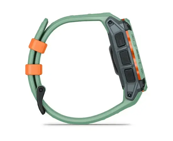 GARMIN INSTINCT 3 - 45 MM AMOLED NEOTROPINėS SPALVOS, 010-02936-01