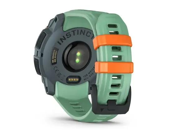GARMIN INSTINCT 3 - 45 MM AMOLED NEOTROPINėS SPALVOS, 010-02936-01