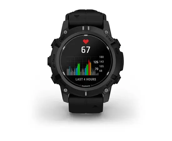 GARMIN DESCENT G2, JUODOS SPALVOS, 010-02986-00