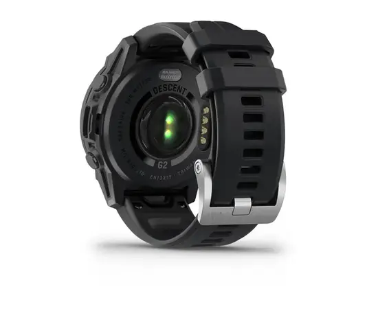 GARMIN DESCENT G2, JUODOS SPALVOS, 010-02986-00