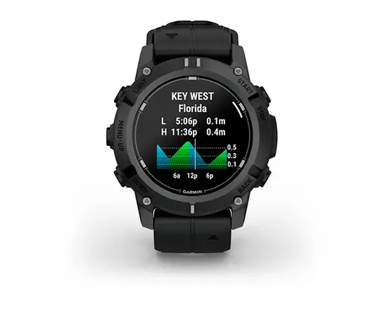 GARMIN DESCENT G2, JUODOS SPALVOS, 010-02986-00