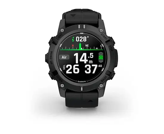 GARMIN DESCENT G2, JUODOS SPALVOS, 010-02986-00