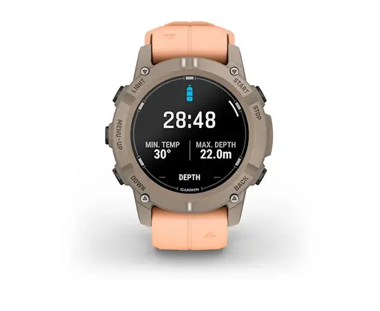 GARMIN DESCENT G2, PILKOS SPALVOS, 010-02986-01