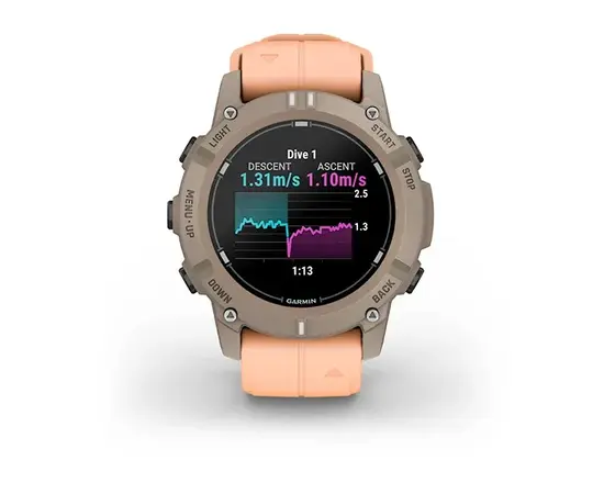 GARMIN DESCENT G2, PILKOS SPALVOS, 010-02986-01